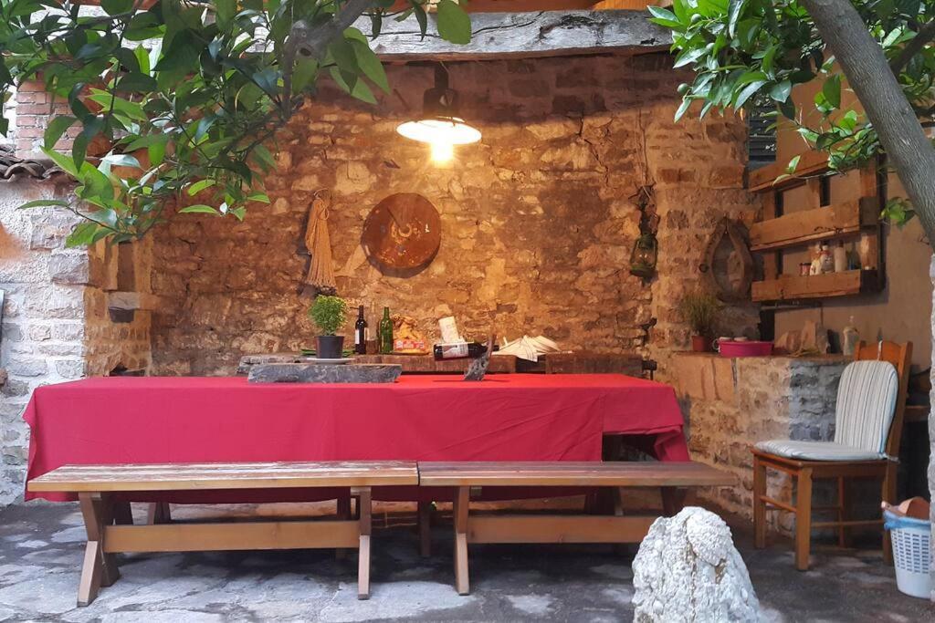Holiday Home Fisherman'S Petrovac Εξωτερικό φωτογραφία