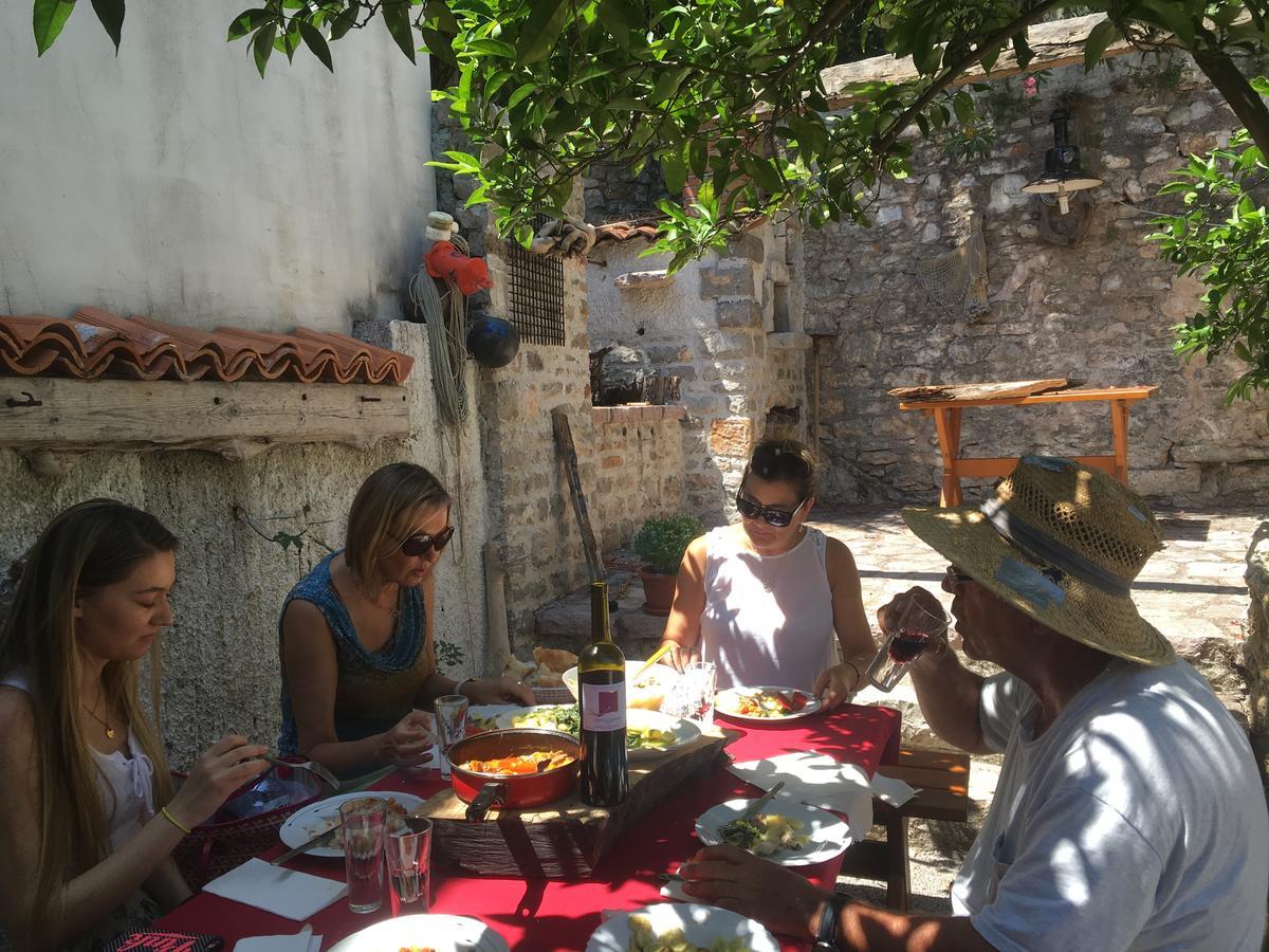Holiday Home Fisherman'S Petrovac Εξωτερικό φωτογραφία